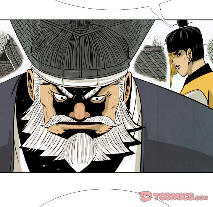 Read The Sword Clan chapter 50 image 83 on Lezhin