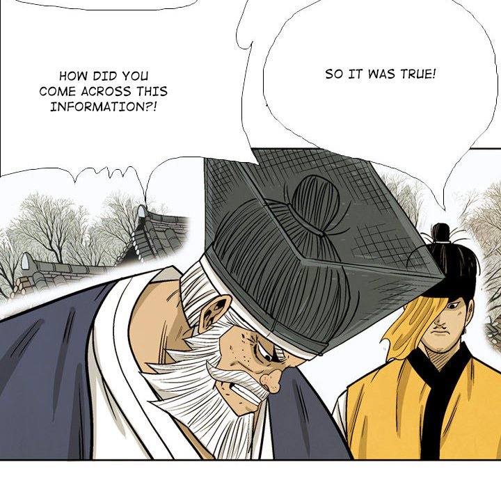 Read The Sword Clan chapter 50 image 87 on Lezhin
