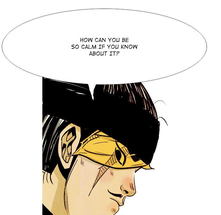 Read The Sword Clan chapter 50 image 88 on Lezhin