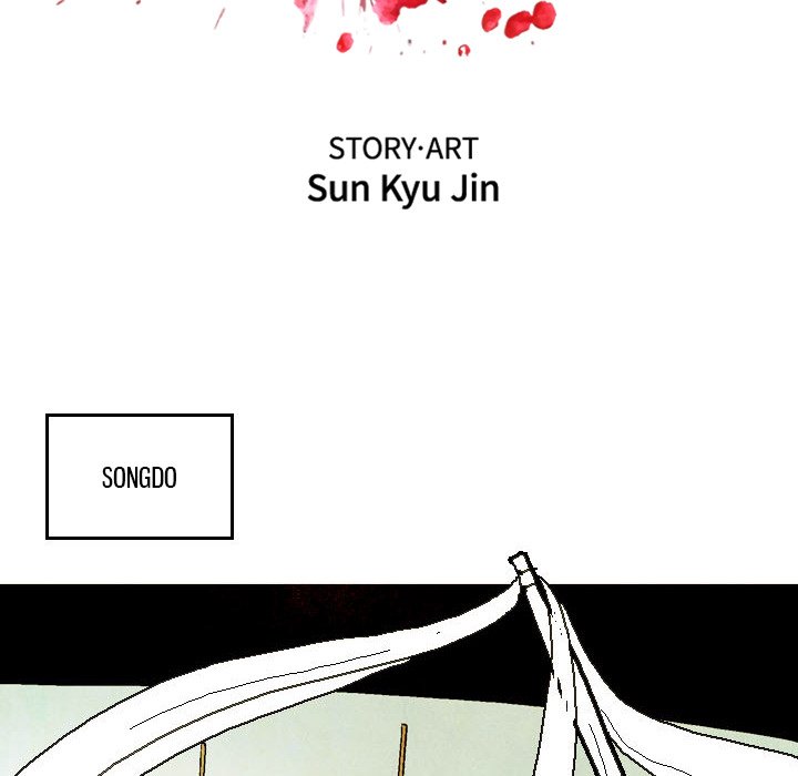 Read The Sword Clan chapter 50 image 9 on Lezhin