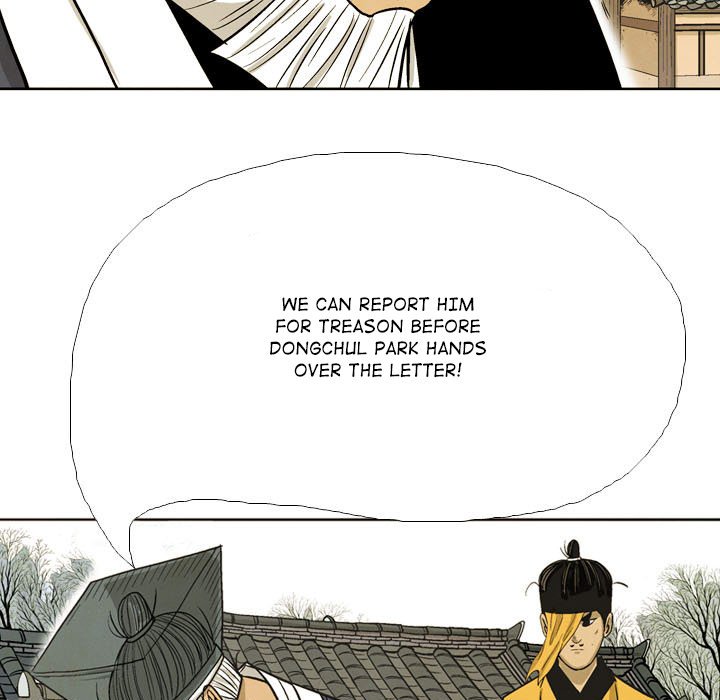Read The Sword Clan chapter 50 image 90 on Lezhin