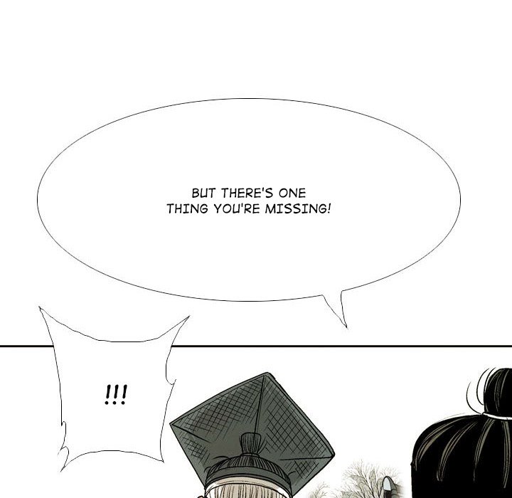 Read The Sword Clan chapter 50 image 95 on Lezhin