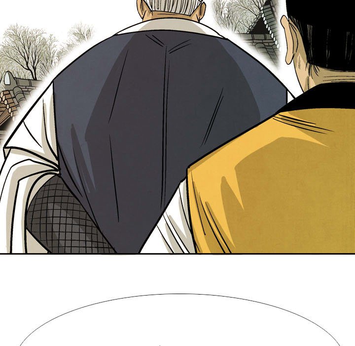 Read The Sword Clan chapter 50 image 96 on Lezhin