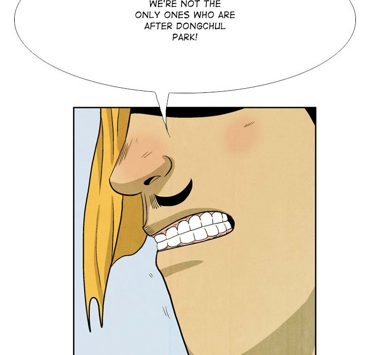 Read The Sword Clan chapter 50 image 97 on Lezhin