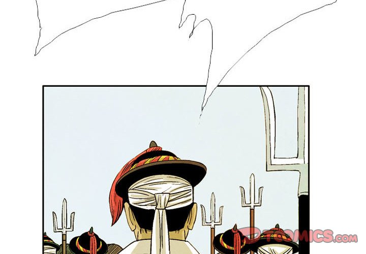 Read The Sword Clan chapter 51 image 1 on Lezhin
