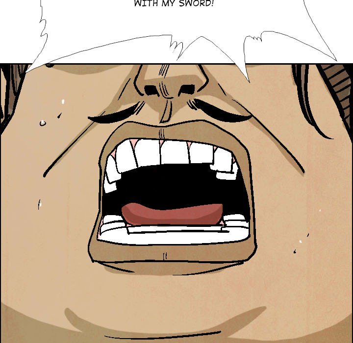 Read The Sword Clan chapter 51 image 100 on Lezhin