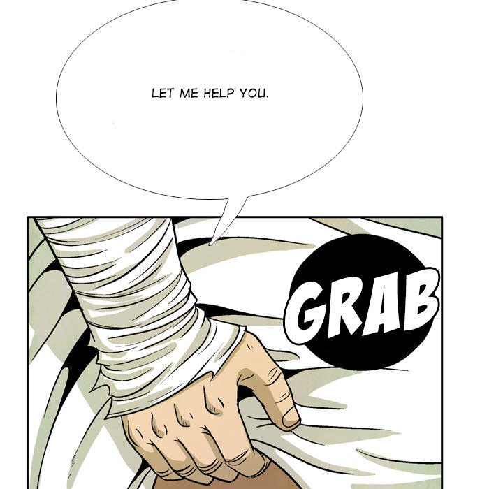 Read The Sword Clan chapter 51 image 14 on Lezhin