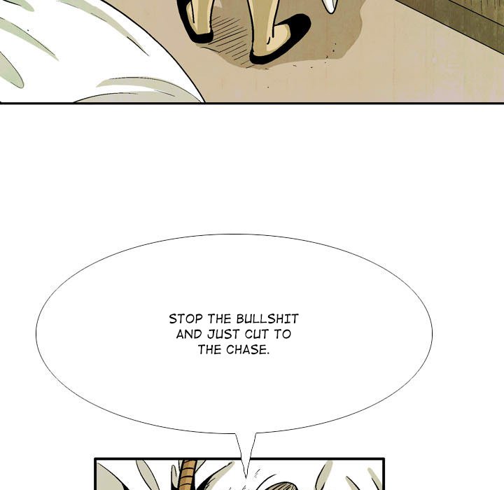 Read The Sword Clan chapter 51 image 18 on Lezhin