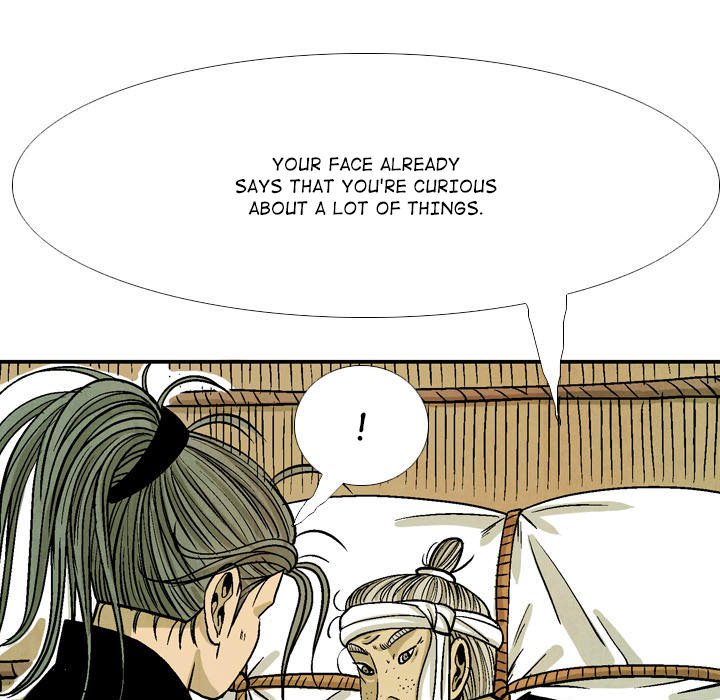 Read The Sword Clan chapter 51 image 20 on Lezhin