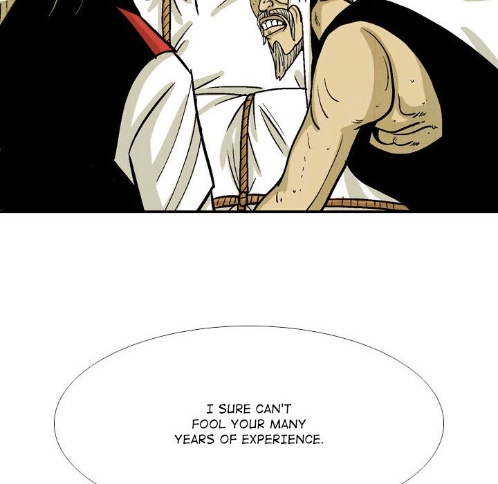 Read The Sword Clan chapter 51 image 21 on Lezhin