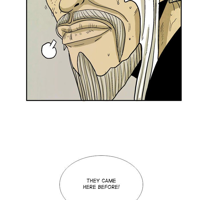 Read The Sword Clan chapter 51 image 26 on Lezhin