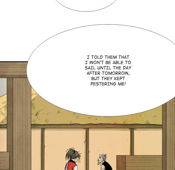 Read The Sword Clan chapter 51 image 27 on Lezhin