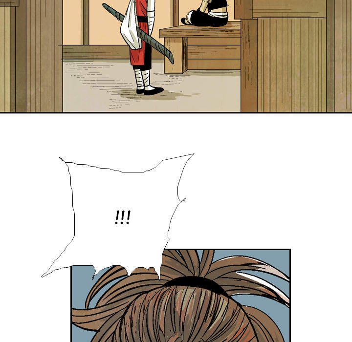 Read The Sword Clan chapter 51 image 28 on Lezhin