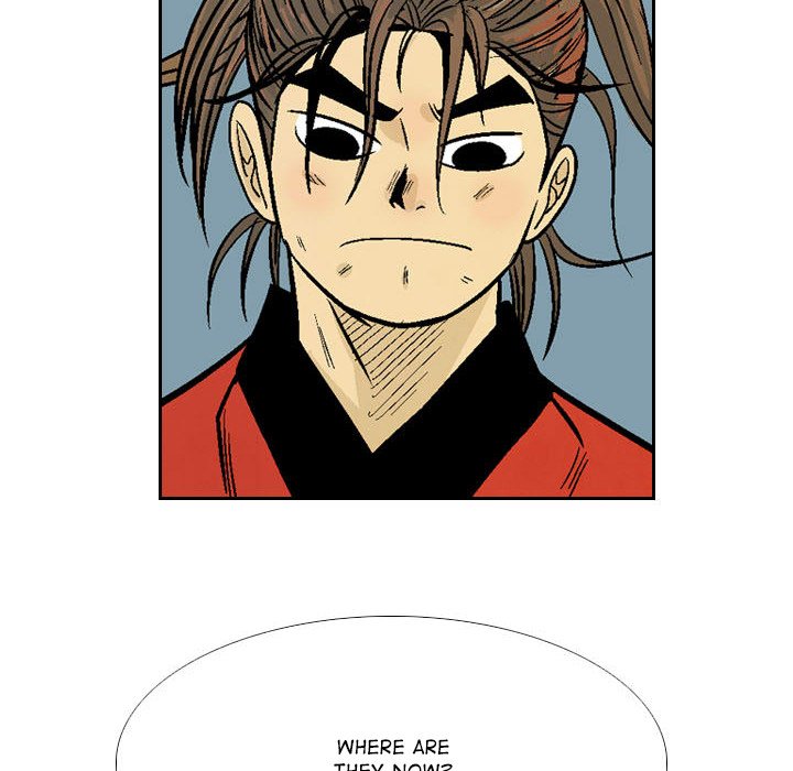 Read The Sword Clan chapter 51 image 29 on Lezhin