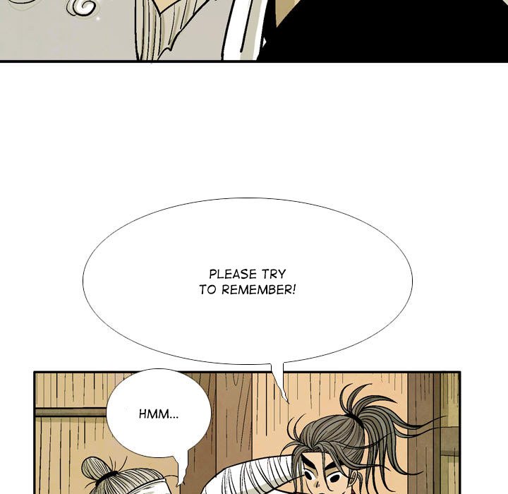 Read The Sword Clan chapter 51 image 32 on Lezhin