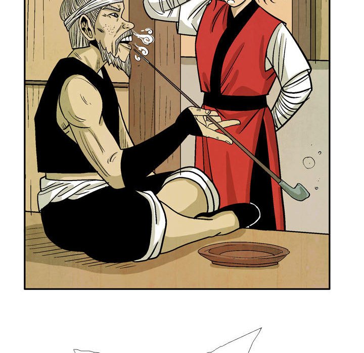 Read The Sword Clan chapter 51 image 33 on Lezhin