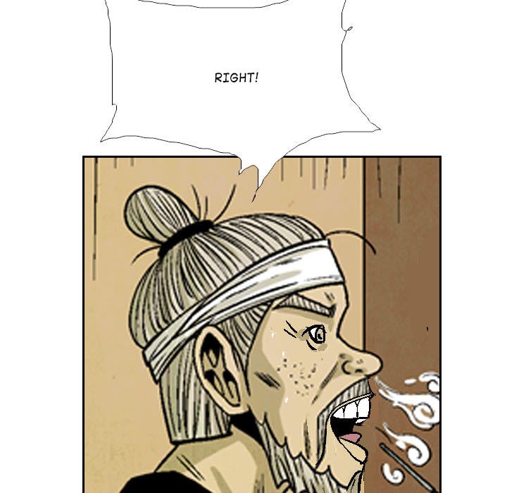 Read The Sword Clan chapter 51 image 34 on Lezhin