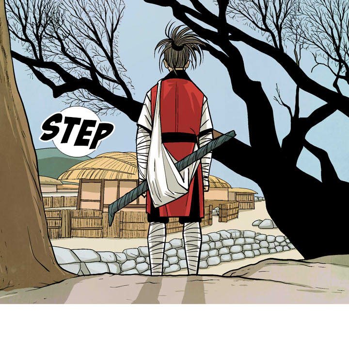 Read The Sword Clan chapter 51 image 42 on Lezhin
