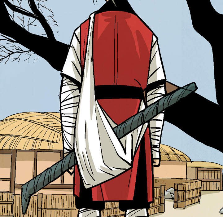 Read The Sword Clan chapter 51 image 44 on Lezhin