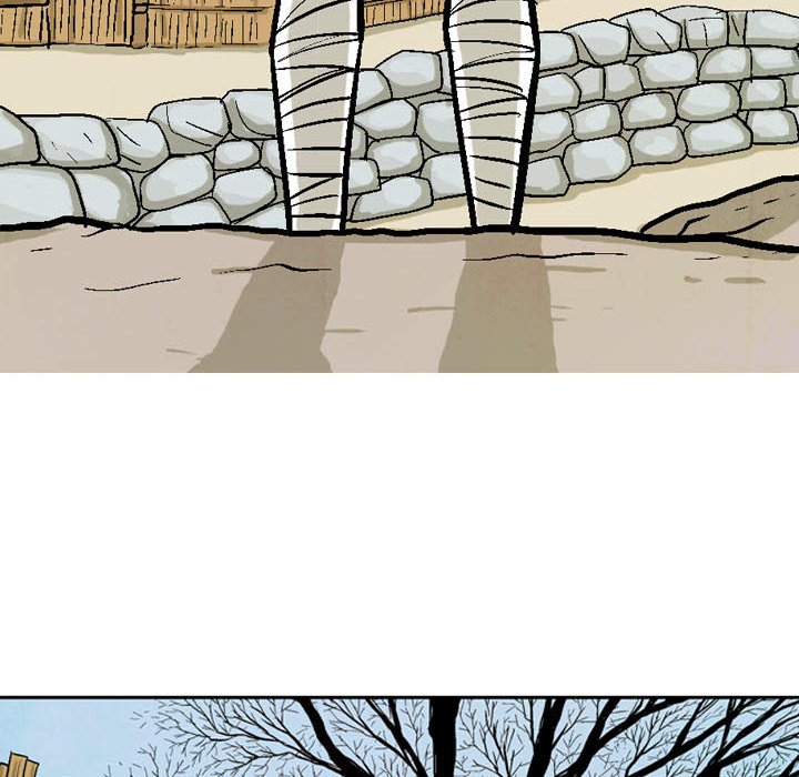 Read The Sword Clan chapter 51 image 45 on Lezhin