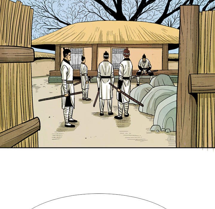 Read The Sword Clan chapter 51 image 46 on Lezhin