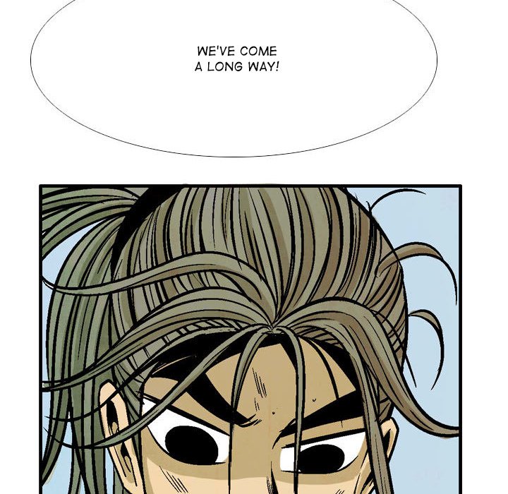 Read The Sword Clan chapter 51 image 47 on Lezhin