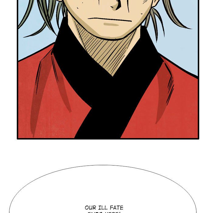 Read The Sword Clan chapter 51 image 48 on Lezhin