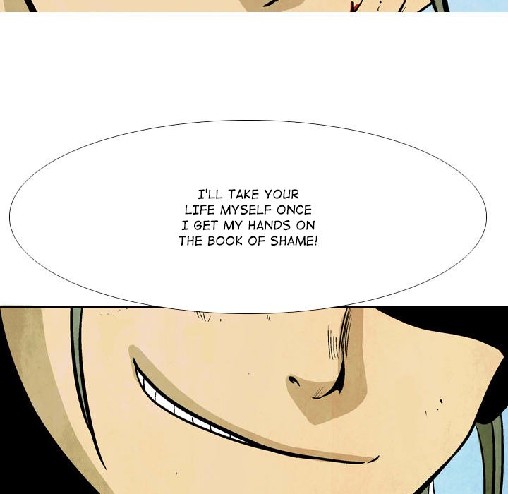 Read The Sword Clan chapter 51 image 50 on Lezhin