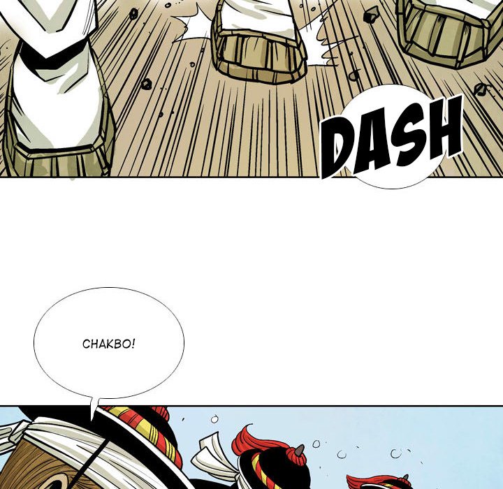 Read The Sword Clan chapter 51 image 59 on Lezhin