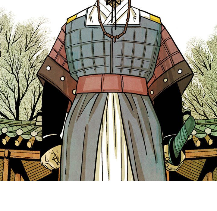 Read The Sword Clan chapter 51 image 6 on Lezhin
