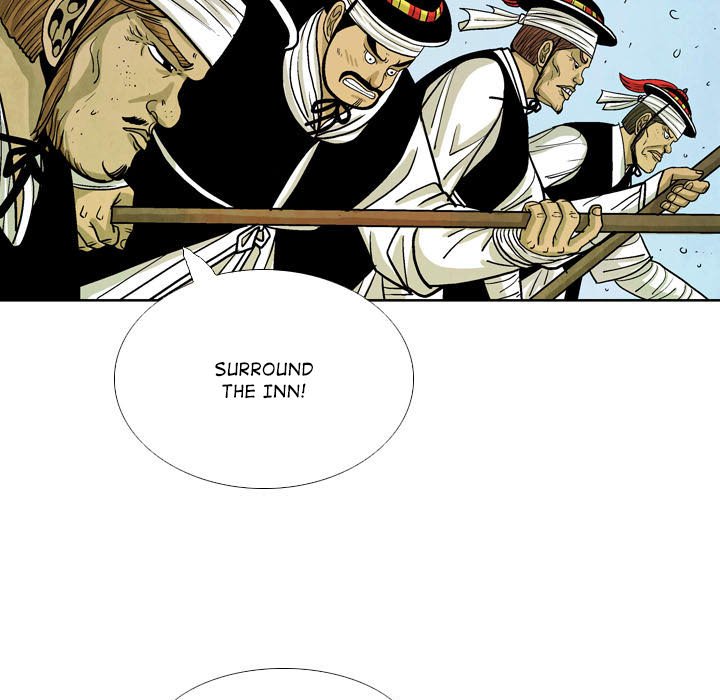 Read The Sword Clan chapter 51 image 60 on Lezhin