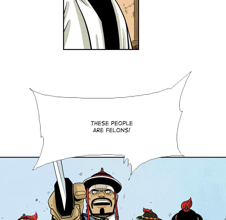 Read The Sword Clan chapter 51 image 66 on Lezhin