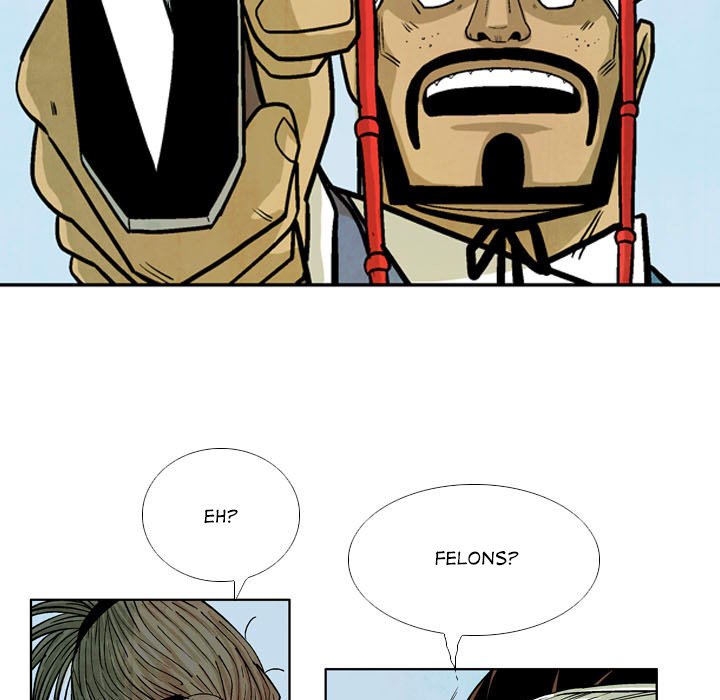 Read The Sword Clan chapter 51 image 68 on Lezhin