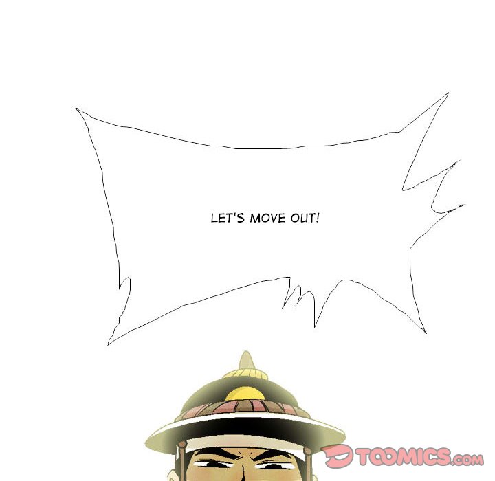 Read The Sword Clan chapter 51 image 7 on Lezhin