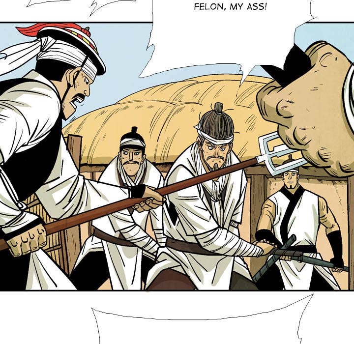 Read The Sword Clan chapter 51 image 70 on Lezhin