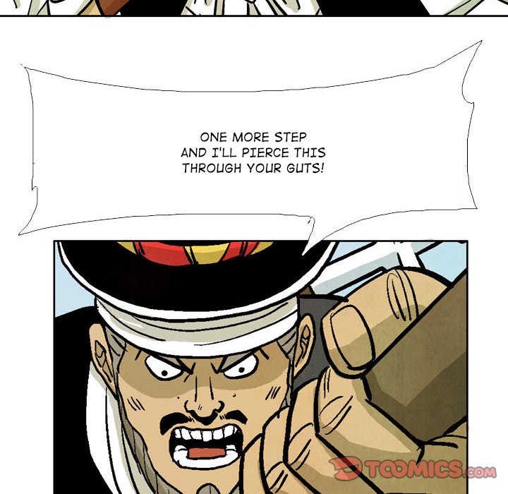 Read The Sword Clan chapter 51 image 73 on Lezhin