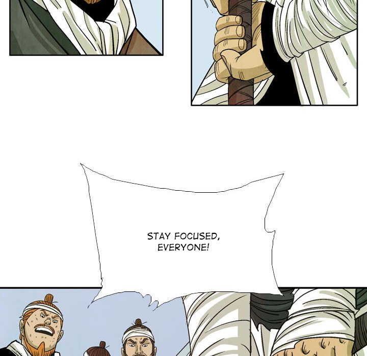 Read The Sword Clan chapter 51 image 75 on Lezhin