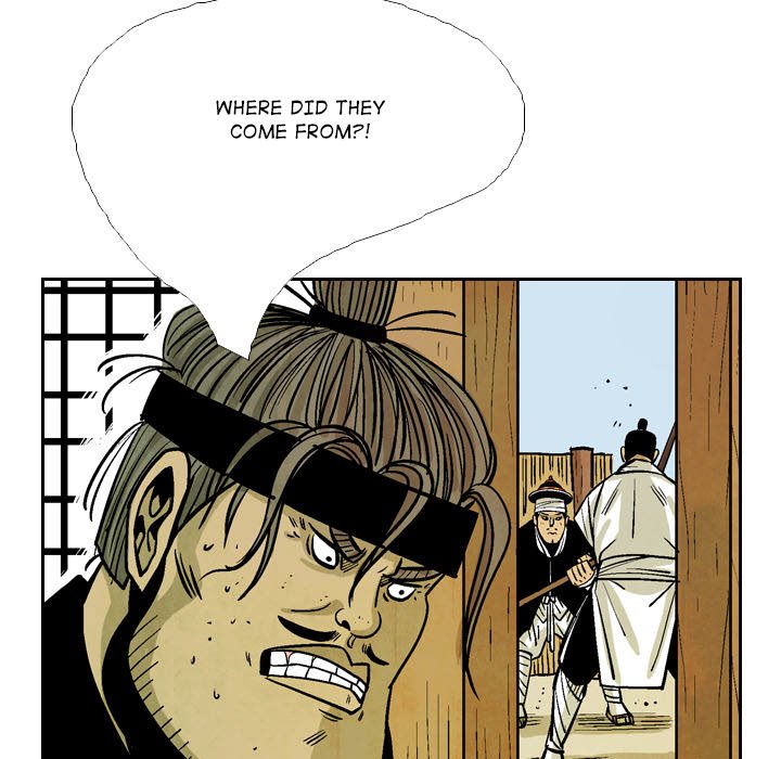 Read The Sword Clan chapter 51 image 78 on Lezhin