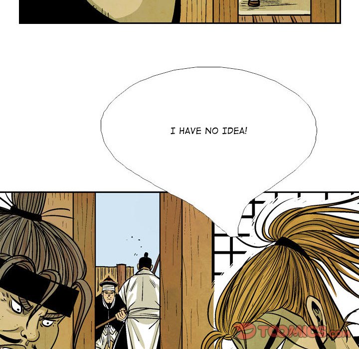 Read The Sword Clan chapter 51 image 79 on Lezhin
