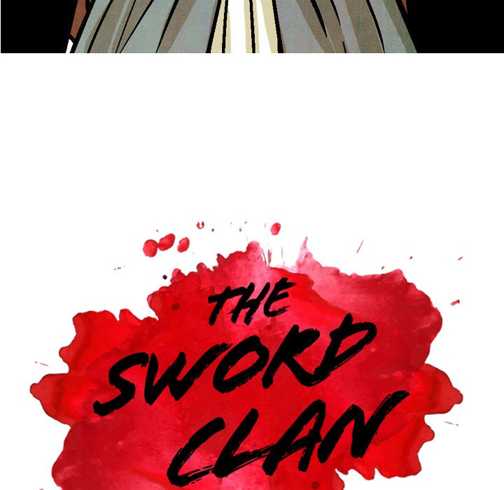 Read The Sword Clan chapter 51 image 9 on Lezhin