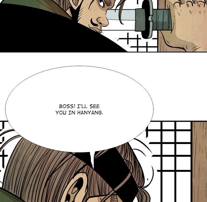 Read The Sword Clan chapter 51 image 90 on Lezhin