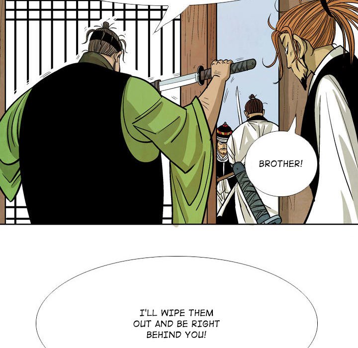 Read The Sword Clan chapter 51 image 93 on Lezhin