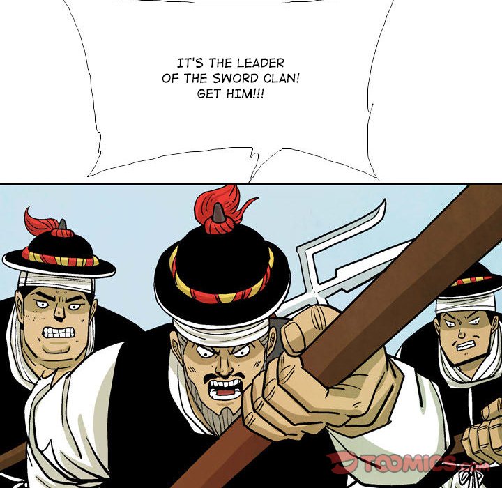 Read The Sword Clan chapter 51 image 97 on Lezhin