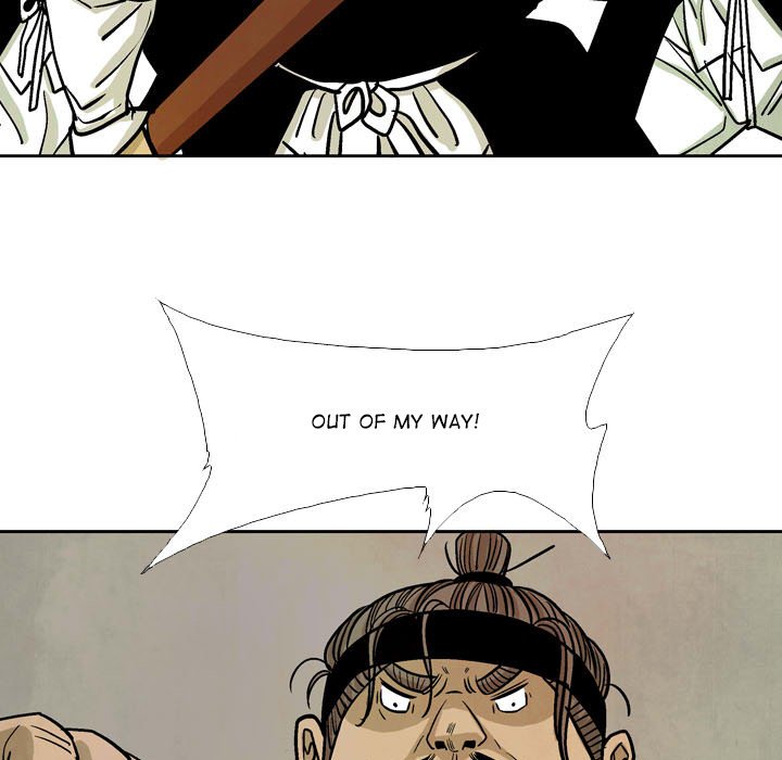 Read The Sword Clan chapter 51 image 98 on Lezhin