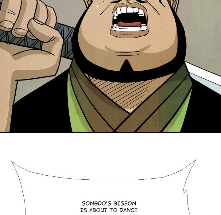 Read The Sword Clan chapter 51 image 99 on Lezhin
