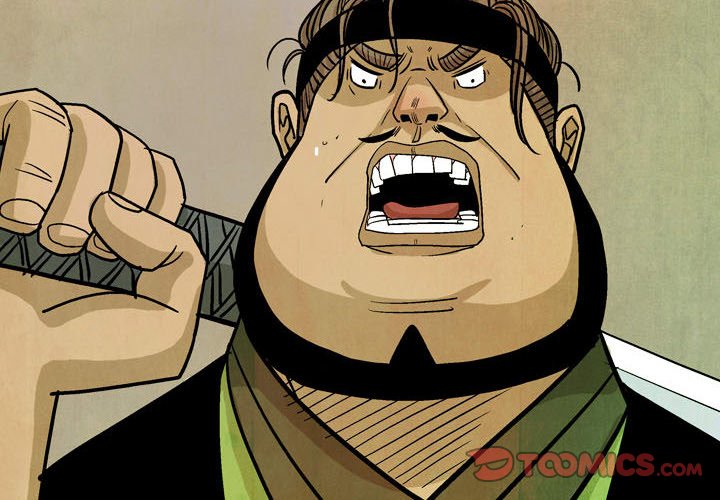 Read The Sword Clan chapter 52 image 1 on Lezhin