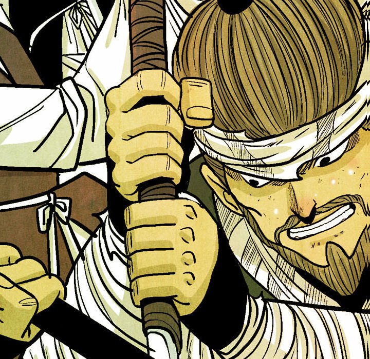 Read The Sword Clan chapter 52 image 10 on Lezhin