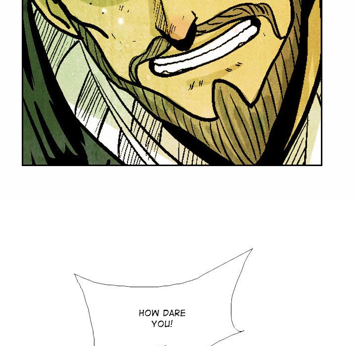 Read The Sword Clan chapter 52 image 12 on Lezhin