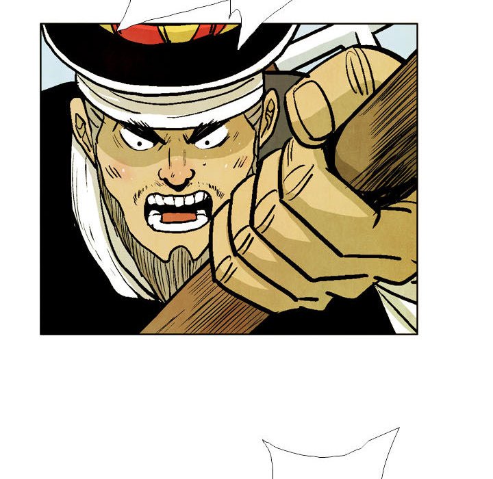 Read The Sword Clan chapter 52 image 13 on Lezhin