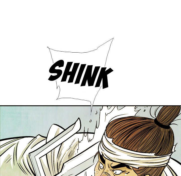 Read The Sword Clan chapter 52 image 15 on Lezhin